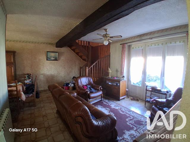 Vente Maison 5 pièces 115 m2 Epinac