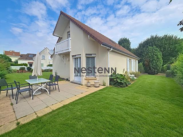 Vente Maison 5 pièces 115 m2 Escoville