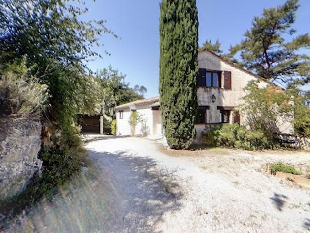 Vente Maison 5 pièces 115 m2 Esparron de Verdon