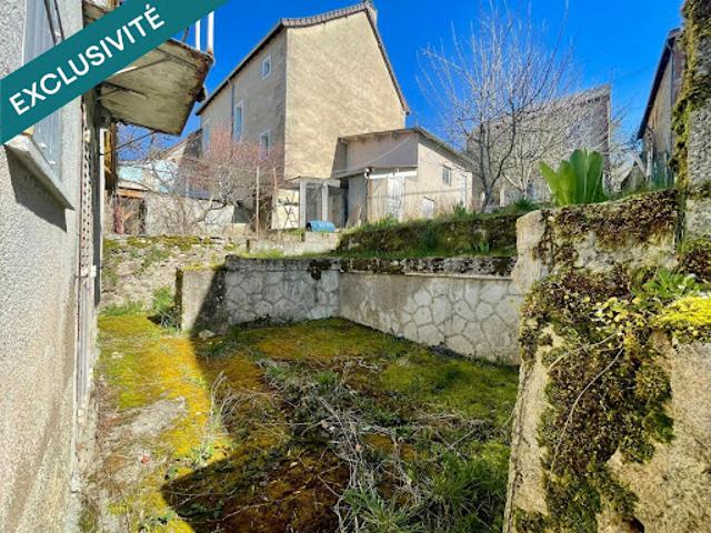 Vente Maison 5 pièces 115 m2 Felletin