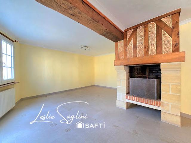 Vente Maison 5 pièces 115 m2 Fervaques