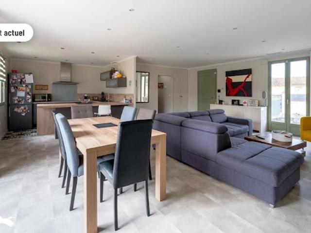 Vente Maison 5 pièces 112 m2 Finhan