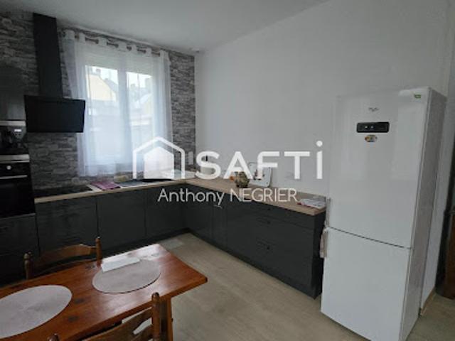 Vente Maison 5 pièces 115 m2 Flers