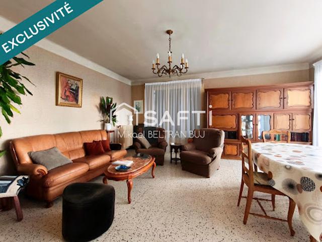 Vente Maison 5 pièces 115 m2 Frontignan