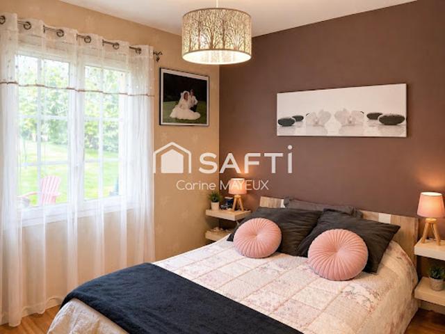 Vente Maison 5 pièces 115 m2 Fronton