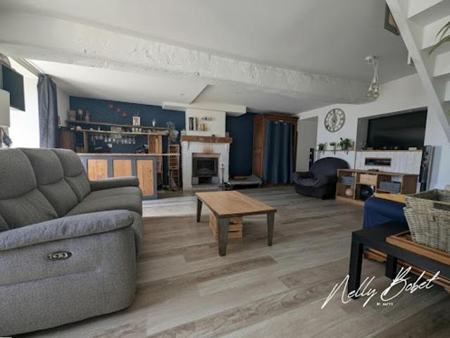 Vente Maison 5 pièces 115 m2 Guignen