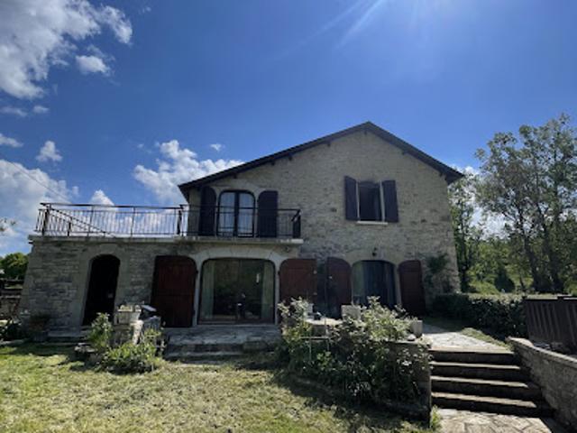 Vente Maison 5 pièces 115 m2 Gaillac d'Aveyron