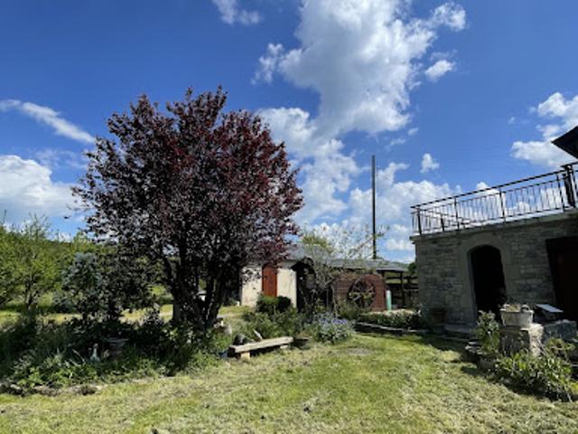 Vente Maison 5 pièces 115 m2 Gaillac d'Aveyron