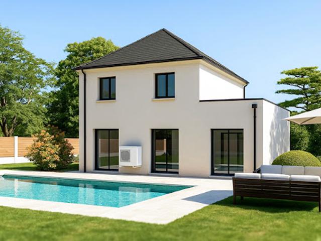 Vente Maison 5 pièces 115 m2 Garges les gonesse