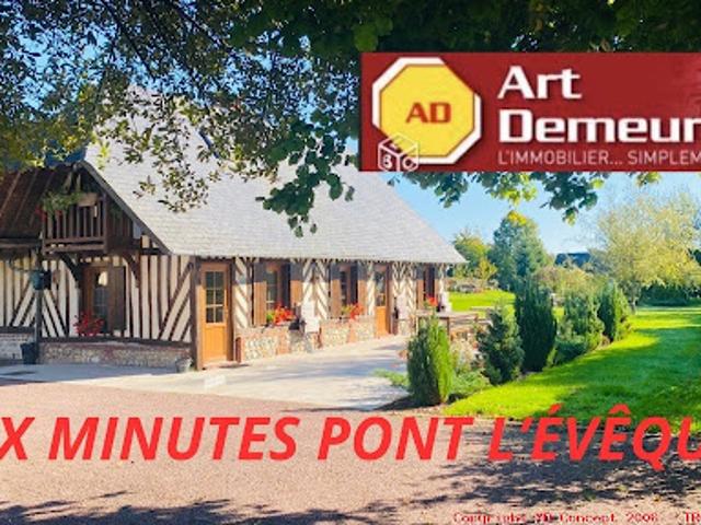 Vente Maison 5 pièces 115 m2 Genneville