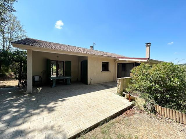 Vente Maison 5 pièces 115 m2 Geyssans