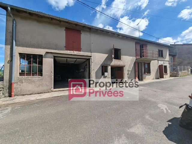 Vente Maison 5 pièces 115 m2 Gigny