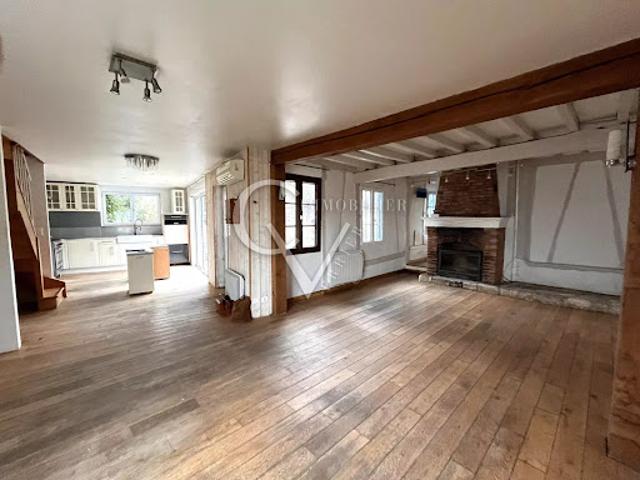 Vente Maison 5 pièces 115 m2 Gisors