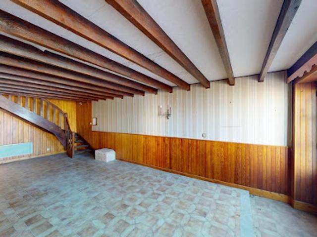 Vente Maison 5 pièces 115 m2 Givry