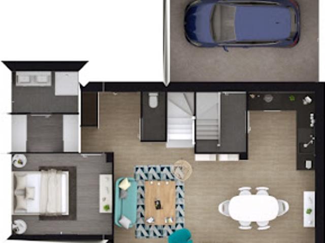 Vente Maison 5 pièces 115 m2 Gorges