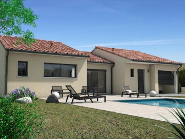 Vente Maison 5 pièces 115 m2 Gratentour