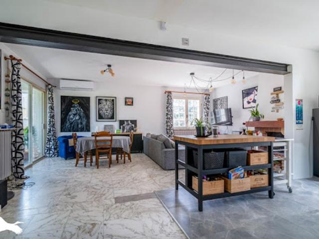 Vente Maison 5 pièces 115 m2 Gratentour