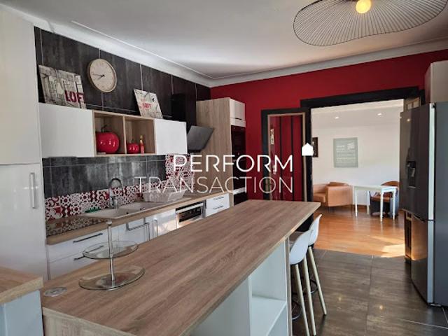 Vente Maison 5 pièces 115 m2 Grenoble