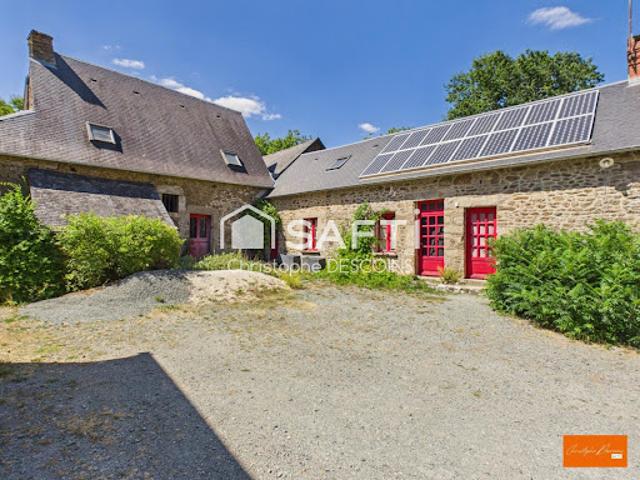 Vente Maison 5 pièces 115 m2 Hardanges