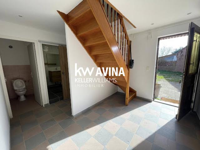 Vente Maison 5 pièces 115 m2 Hergnies