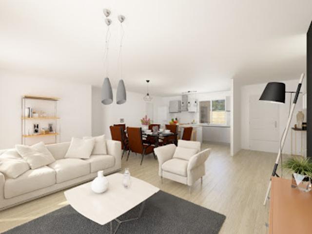Vente Maison 5 pièces 115 m2 His
