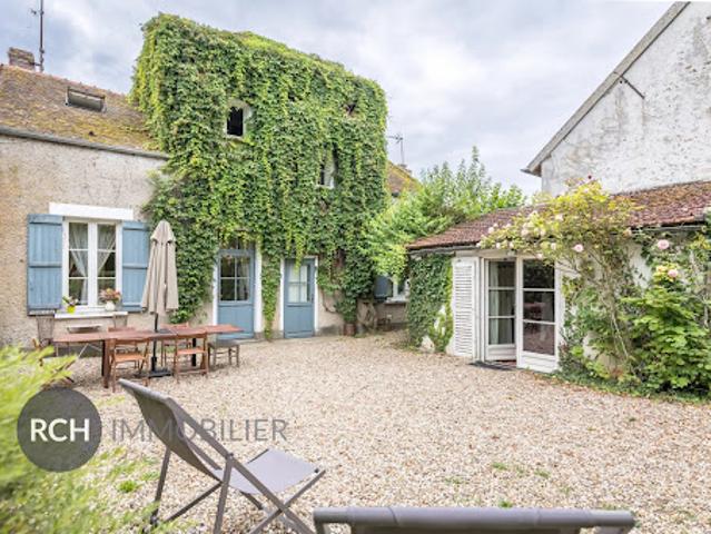 Vente Maison 5 pièces 115 m2 Houdan