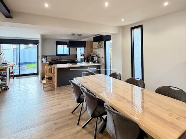 Vente Maison 5 pièces 115 m2 Houplin Ancoisne