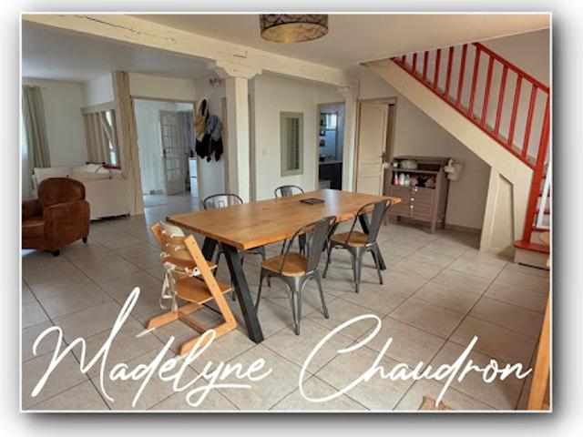 Vente Maison 5 pièces 110 m2 Itteville