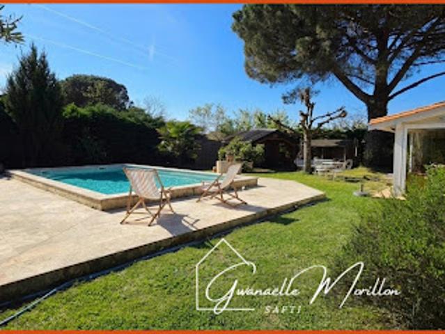 Vente Maison 5 pièces 115 m2 Izon