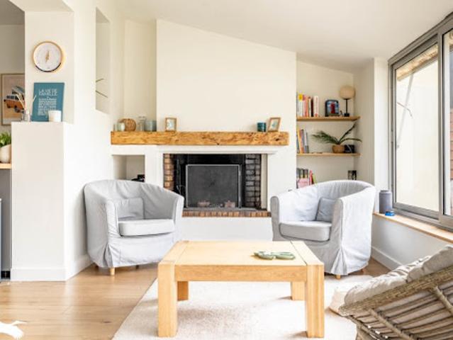 Vente Maison 5 pièces 115 m2 Indre