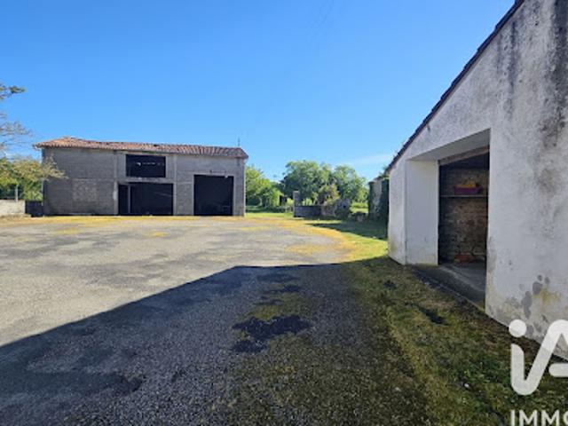 Vente Maison 5 pièces 115 m2 Juille