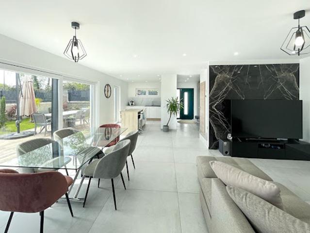 Vente Maison 5 pièces 115 m2 Jebsheim