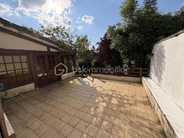 Vente Maison 5 pièces 115 m2 Jouy sur Morin