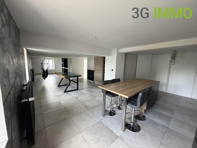 Vente Maison 5 pièces 115 m2 Luneville