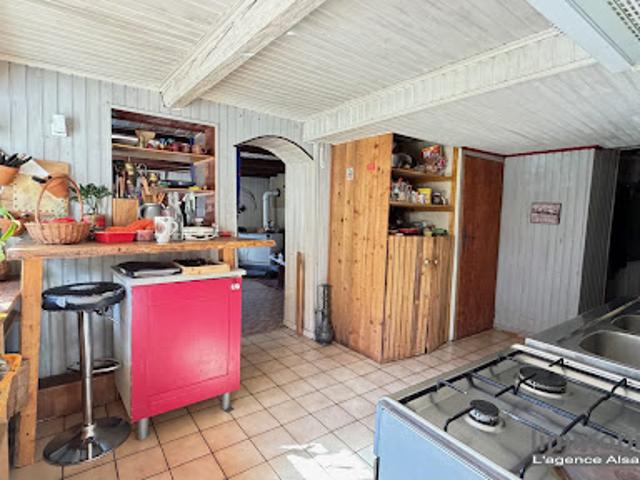 Vente Maison 5 pièces 115 m2 Lusse