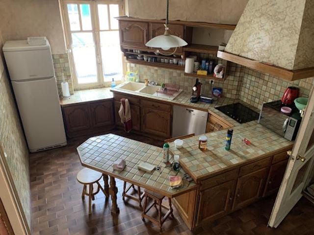 Vente Maison 5 pièces 115 m2 Lusse