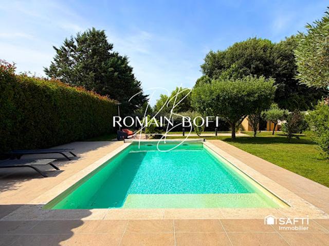 Vente Maison 5 pièces 115 m2 La Calmette