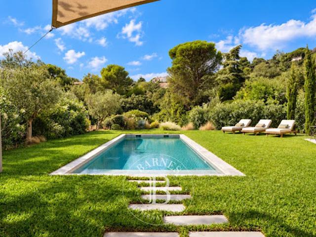Vente Maison 5 pièces 115 m2 La Croix Valmer