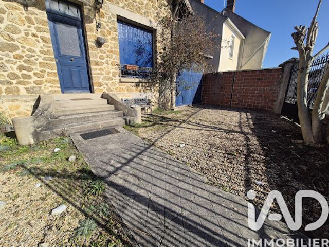 Vente Maison 5 pièces 115 m2 La Ferté sous Jouarre