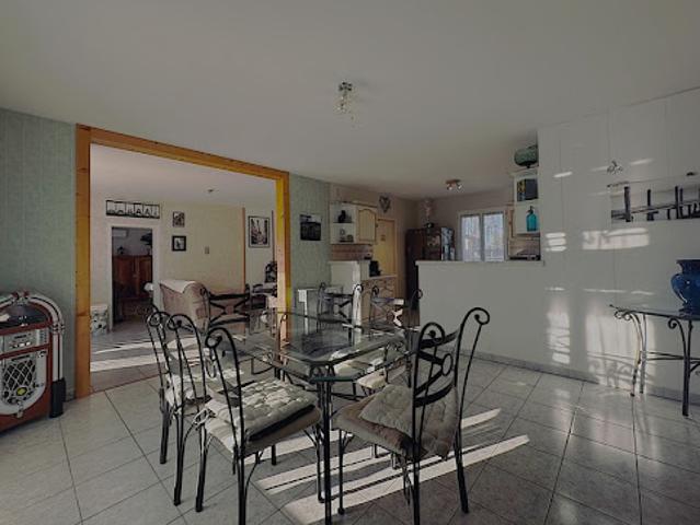 Vente Maison 5 pièces 115 m2 La Force