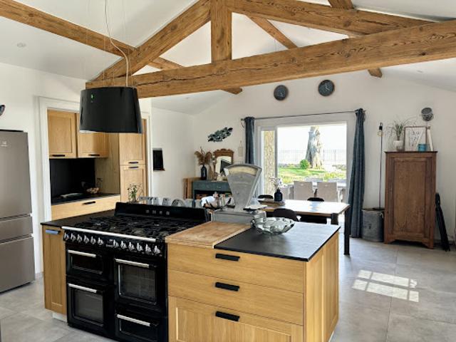 Vente Maison 5 pièces 115 m2 La Guérinière