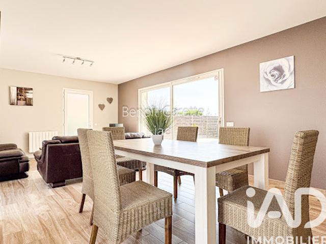 Vente Maison 5 pièces 115 m2 La Palme