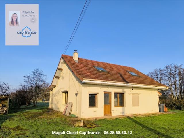 Vente Maison 5 pièces 115 m2 La Racineuse