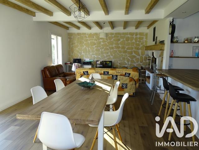 Vente Maison 5 pièces 115 m2 La Réole