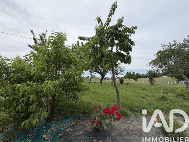 Vente Maison 5 pièces 115 m2 La Roche Chalais