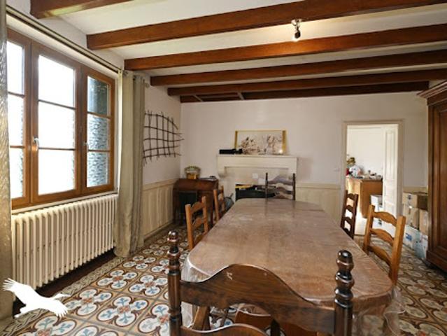 Vente Maison 5 pièces 115 m2 La Rochefoucauld