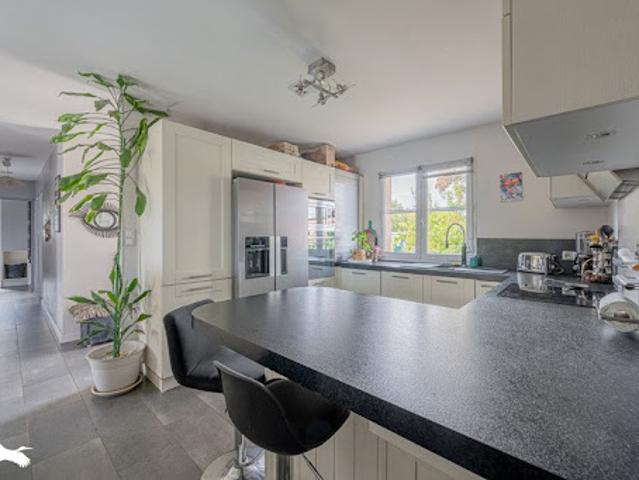 Vente Maison 5 pièces 115 m2 La Salvetat Saint Gilles