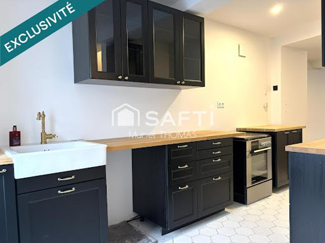 Vente Maison 5 pièces 115 m2 La Tour du Pin
