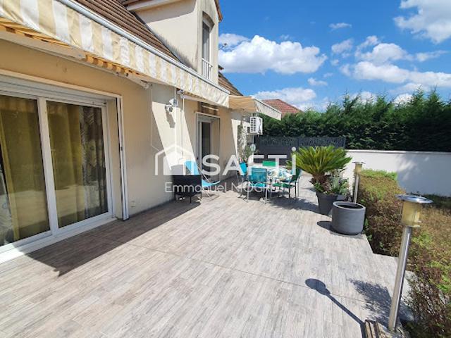 Vente Maison 5 pièces 115 m2 Labruyere