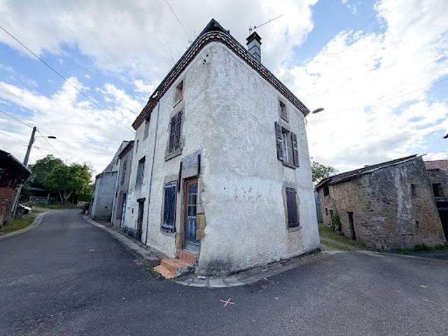 Vente Maison 5 pièces 115 m2 Lamontgie